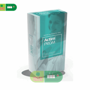 Actim® PROM Test – Giải pháp nhanh chóng và chính xác phát hiện vỡ ối sớm