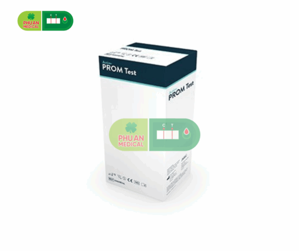 Actim® PROM Test – Giải pháp nhanh chóng và chính xác phát hiện vỡ ối sớm