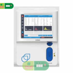 MÁY HUYẾT HỌC Z3 CRP – PHÂN TÍCH TỰ ĐỘNG