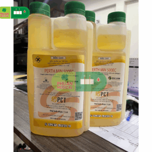 PERTH MIN 500EC (1 Lít) Thuốc kiểm soát muỗi và côn trùng nhập nguyên chai từ ÚC