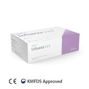 Wells Bio, Inc. – Hàn Quốc – careUS™ Influenza A & B Dipstick
