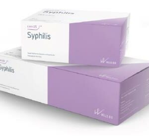 Wells Bio, Inc. – Hàn Quốc – careUS™ Syphilis Rapid Test