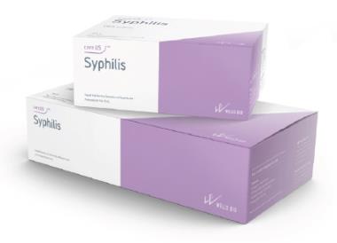 Wells Bio, Inc. – Hàn Quốc – careUS™ Syphilis Rapid Test