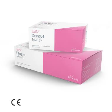 Wells Bio, Inc. – Hàn Quốc – careUS™ Dengue IgM/IgG