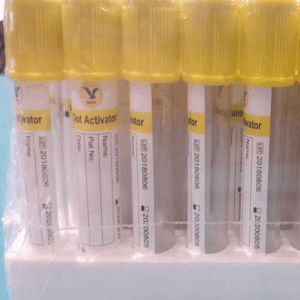 Ống Chân Không Serum Clot Activator – Nachang