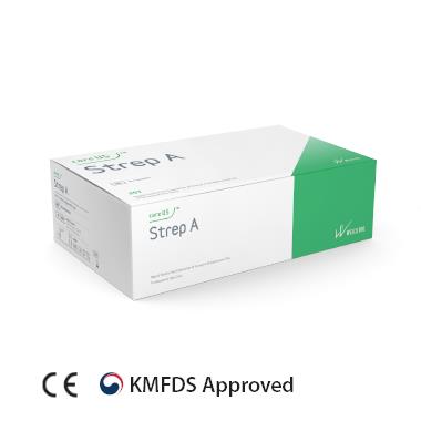 Wells Bio, Inc. – Hàn Quốc – careUS™ Strep A Dipstick
