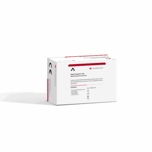InTec Rapid Troponin I Test (ITP08001-TC40)