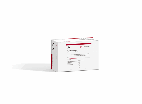 InTec Rapid Troponin I Test (ITP08001-TC40)