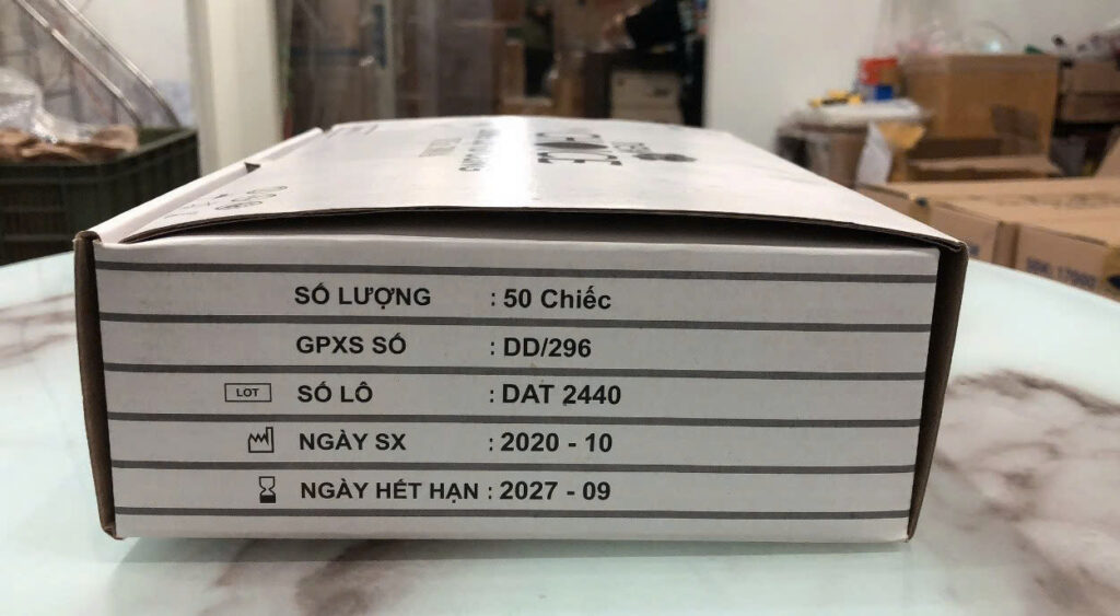 Vòng tránh thai TCU 380A