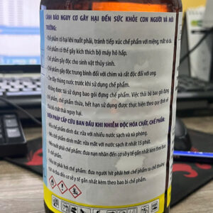 Thuốc diệt muỗi hữu hiệu MAP PERMETHRIN 55EC