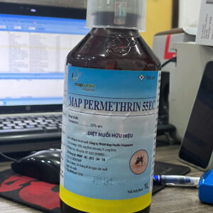Thuốc diệt muỗi hữu hiệu MAP PERMETHRIN 55EC