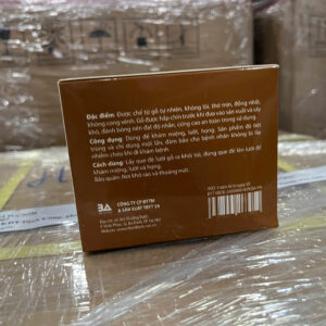 Que đè lưỡi gỗ 3A