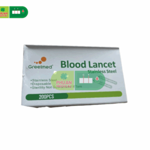 KIM CHÍCH MÁU GREETMED – Blood Lancet