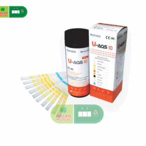 Que thử nước tiểu 10 TS Humasis (U-AOS 10)