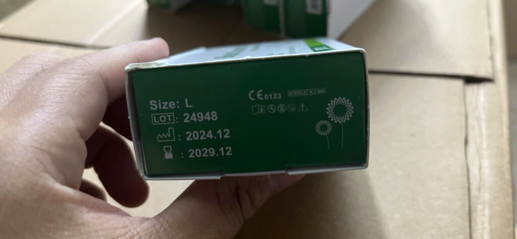 KIM CHÍCH MÁU GREETMED – Blood Lancet