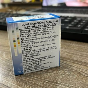 DUNG DỊCH CHỨNG DÙNG CHO MÁY PHÂN TÍCH NƯỚC TIỂU – MISSION® LIQUID URINE CONTROL