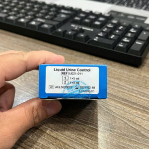 DUNG DỊCH CHỨNG DÙNG CHO MÁY PHÂN TÍCH NƯỚC TIỂU – MISSION® LIQUID URINE CONTROL