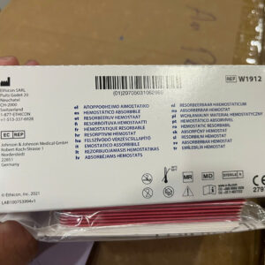 SURGICEL™ ORIGINAL – VẬT LIỆU CẦM MÁU TỰ TIÊU