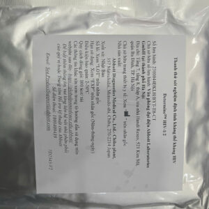 Abbott Determine HIV 1/2 – THANH TEST HIV 1/2 ABBOTT DETERMINE