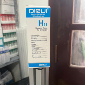 Que Thử Nước Tiểu 11TS Dirui – Dirui H11