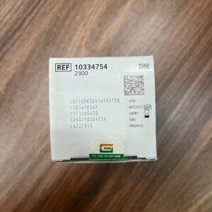 Que thử nước tiểu 10 thông số Siemens Multistix 10SG – Mỹ