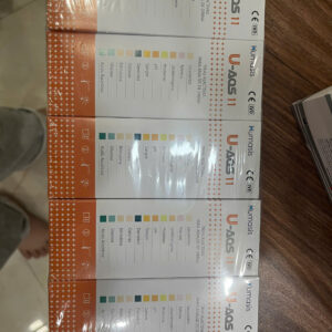 Que nước tiểu 11TS Humasis (U-AOS 11)