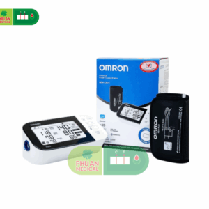 Máy đo huyết áp bắp tay tự động OMRON HEM – 7361T