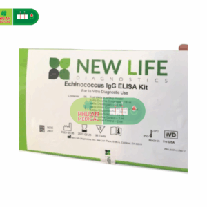 Echinococcus IgG ELISA Kit (xét nghiệm sán dây nhỏ)