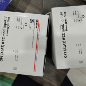 GPT (ALAT) IFCC mod. liquiUV – Humazym Test – Human