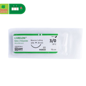 Chỉ Carelon số 3/0 -M25E26