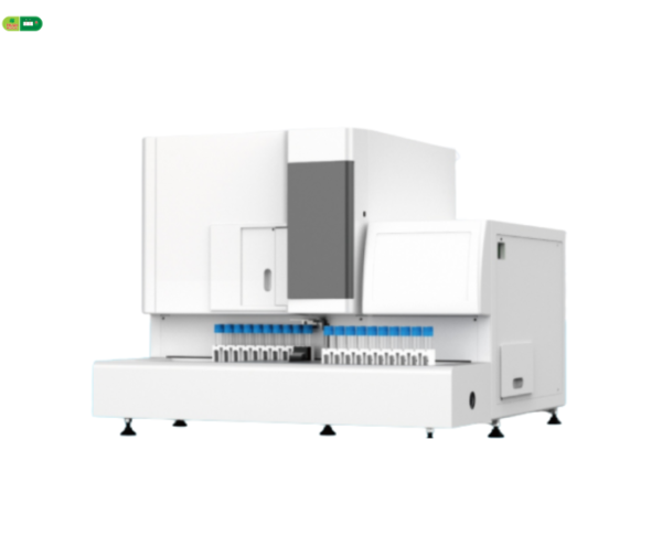 Máy xét nghiệm nước tiểu tự động