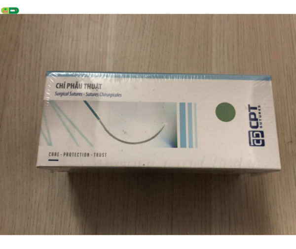 Chỉ phẫu thuật CPT-Carelon 10/0