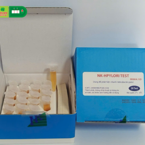 NK-H. Pylori Test MI004.1ID (Nam Khoa – Việt Nam) – Clo Test H.P