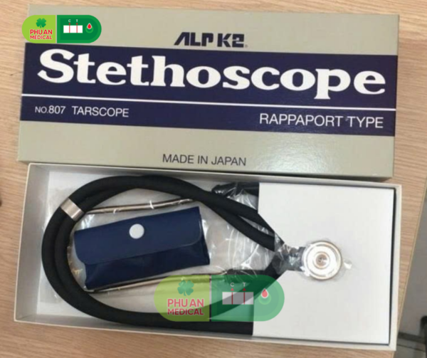 Ống nghe ALPK2 Rappaport Type – Made in Japan