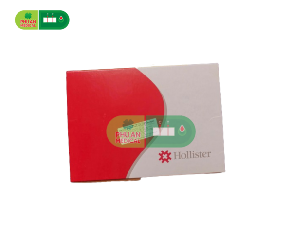 BỘ CHĂM SÓC HMNT – TÚI CHỨA PHÂN 70mm (Hollister)