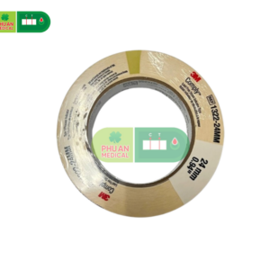 Băng keo chỉ thị nhiệt 3M 24mm x 55m