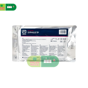 TEST NHANH GIANG MAI Determine™ Syphilis TP (Abbott)