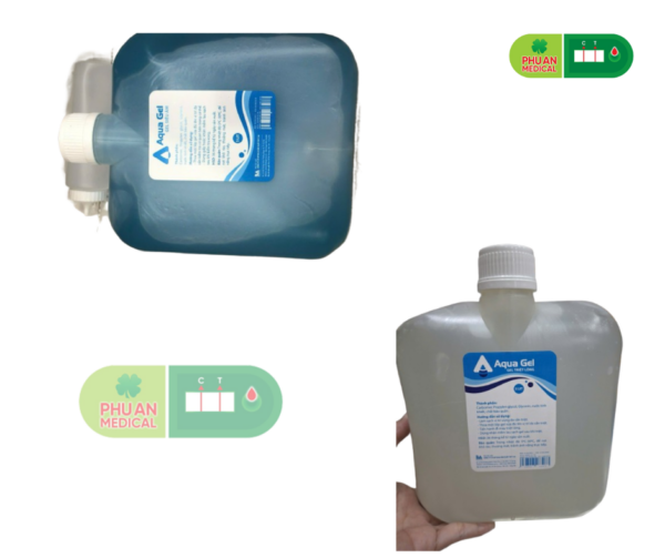 GEL SIÊU ÂM – AQUA