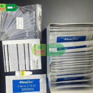 Flowflex EV71 IgM Rapid Test – Acon Biotech