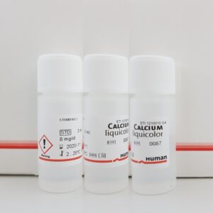 Hoá chất sin hoá CALCIUM liquicolor 200ml Human: 10011