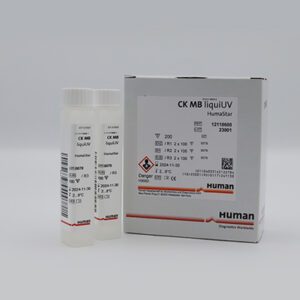 Hoá chất sinh hoá CK-MB liquiUV – Thuốc thử định lượng CK-MB – Human: 12118