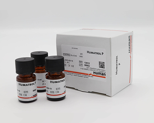 Hoá chất sinh hoá QC Humantrol P – Human: 13512