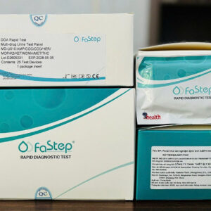 Que thử ma tuý 10 chân AMP/COC/COD/ HER/MOP/K2/KET/MDMA/MET/THC – FASTEP