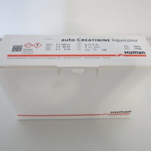 Hoá chất sinh hoá Auto-Creatinine liquicolor 250ml – Human: 10052