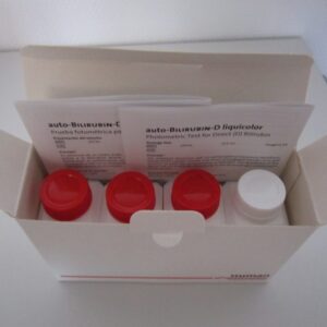 Hoá chất sinh hoá Auto-BILIRUBIN-D liquicolor 375ml – Human: 10741