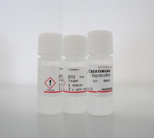 Hoá chất sinh hoá Auto-Creatinine liquicolor 250ml – Human: 10052