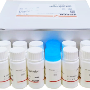 Hoá chất sinh hoá γ-GT liquiUV – Thuốc thử định lượng Gamma GT – Human: 12023 hoặc 12013