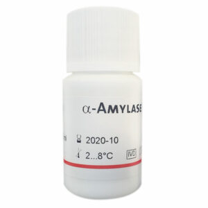 Hoá chất sinh hoá alpha-AMYLASE liquicolor 12x10ml – Human: 12018