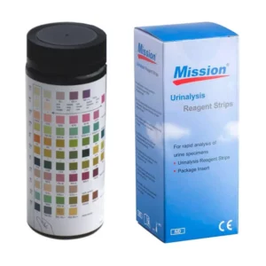 Que thử nước tiểu 11 thông số Acon Mission URS11