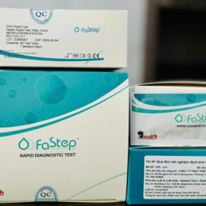 Que thử xét nghiệm định tính Morphine/Heroin/Codeine (Nước tiểu) – FaStep OPI-U11